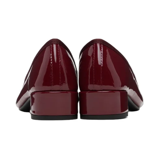 Camille Rubber-Soled Pumps