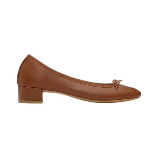 Camille Rubber-Soled Pumps