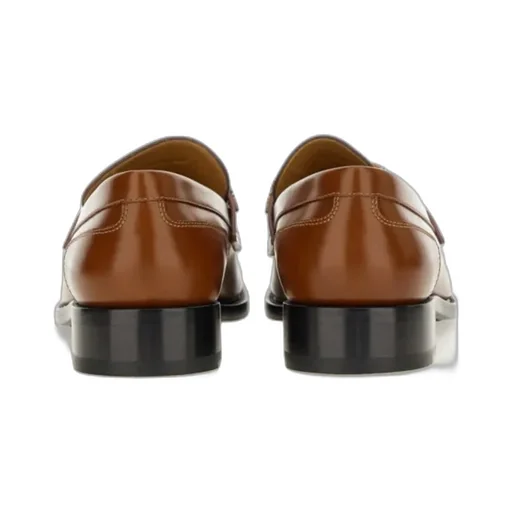 Morgana Embellished Slip-On Loafers