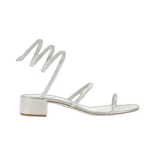 Cleo Embellished Open Toe Sandals