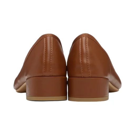 Camille Rubber-Soled Pumps