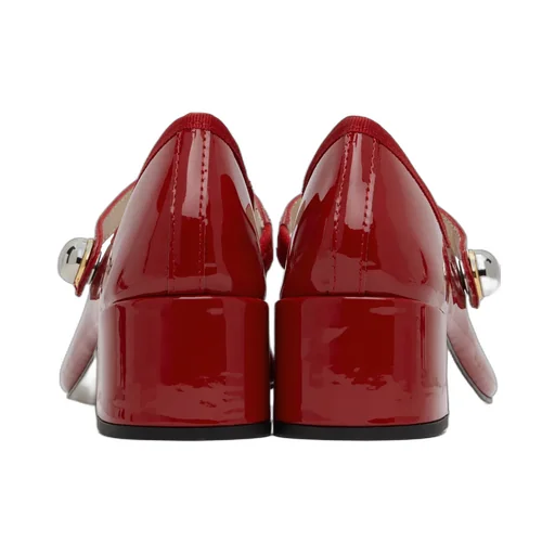 Fabienne Mary Jane Shoes