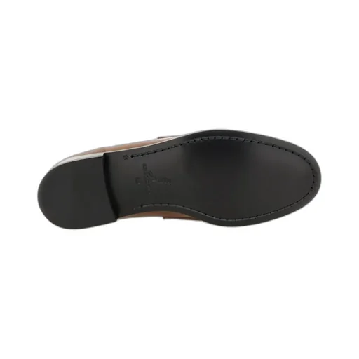 Morgana Embellished Slip-On Loafers