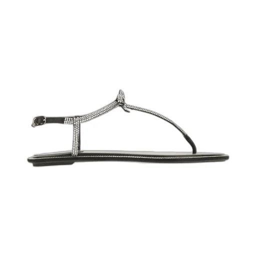 Diana Embellished Open Toe Sandals