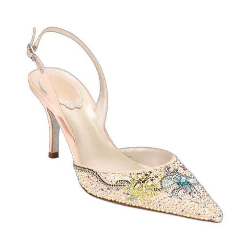 Exposed High Heels