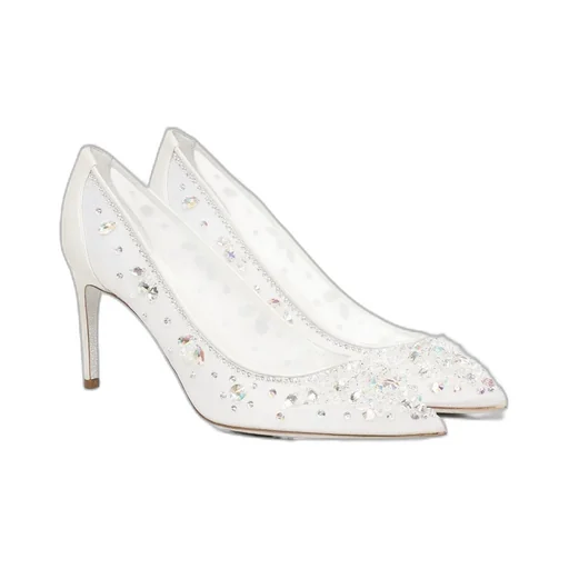 Cinderella Embellished Pumps