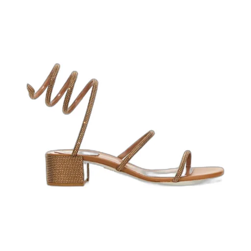 Cleo Embellished Open Toe Sandals