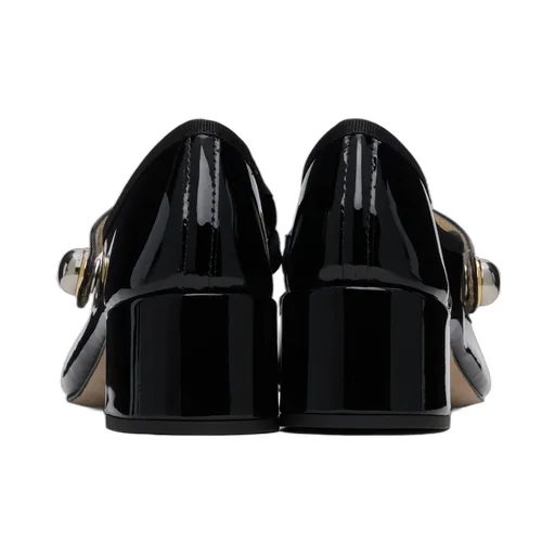Fabienne Mary Jane Shoes