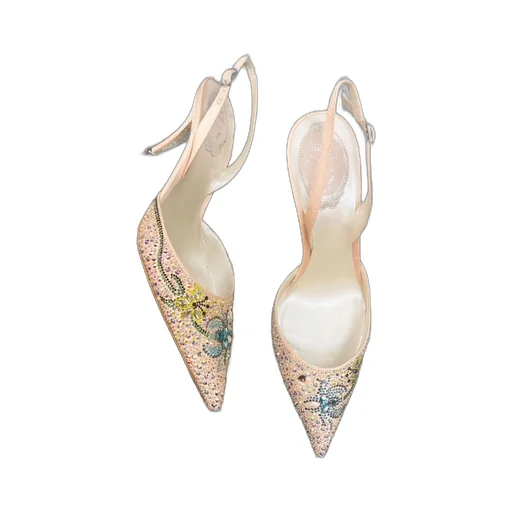 Exposed High Heels
