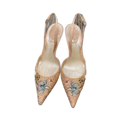 Exposed High Heels