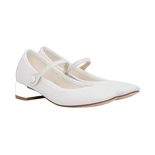 Rose Mary Jane Shoes