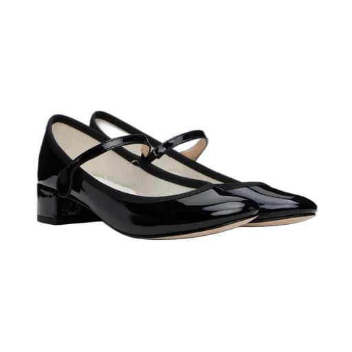 Rose Mary Jane Shoes