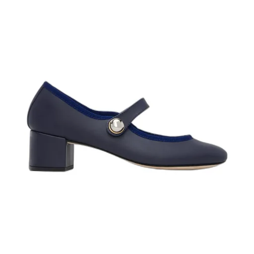 Fabienne Mary Jane Shoes
