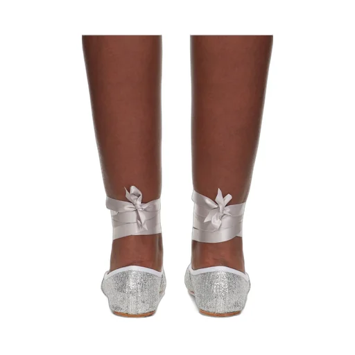 Bow Detail Ballet Flats