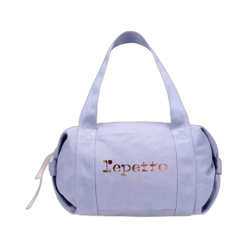 Cotton Duffle Bag Small