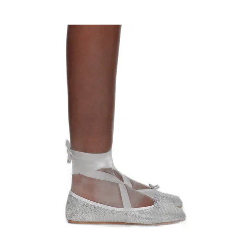 Bow Detail Ballet Flats