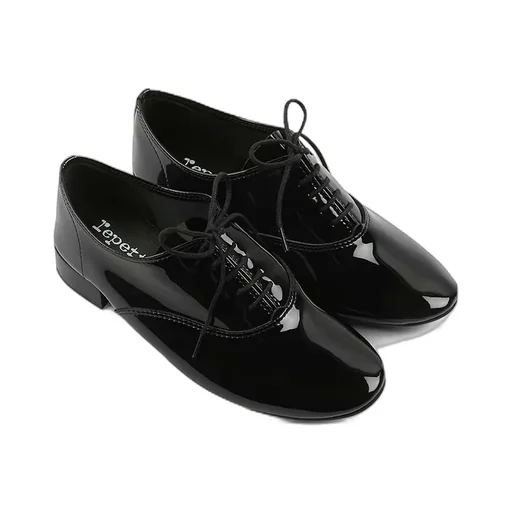 Round-Headed Business Dress Shoes