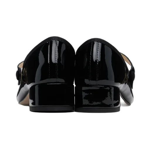 Rose Mary Jane Shoes