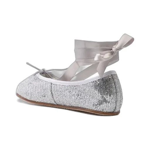 Wrap Ballet Shoes