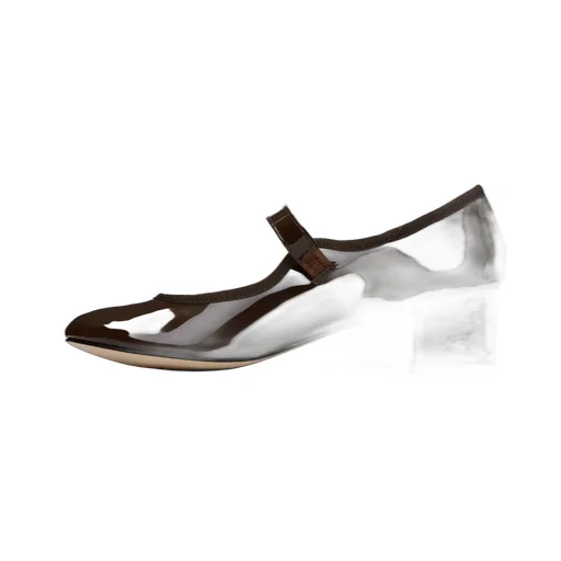 Fabienne Mary Jane Shoes
