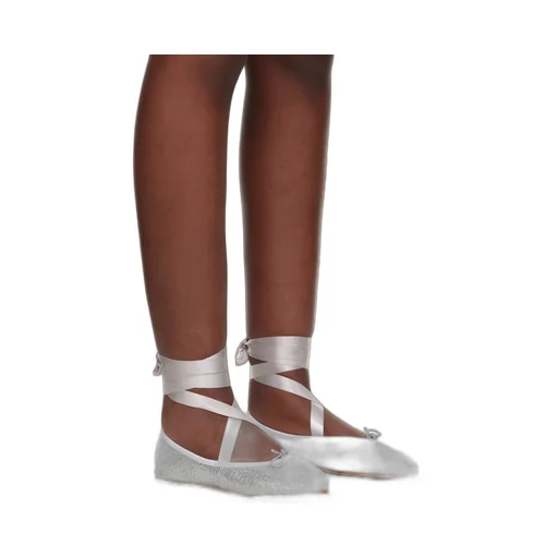 Bow Detail Ballet Flats