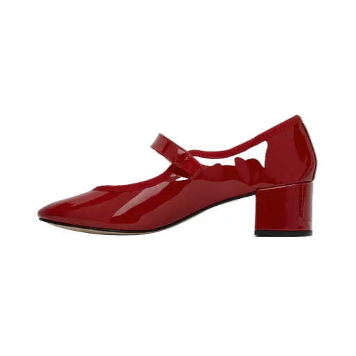 Fabienne Mary Jane Shoes