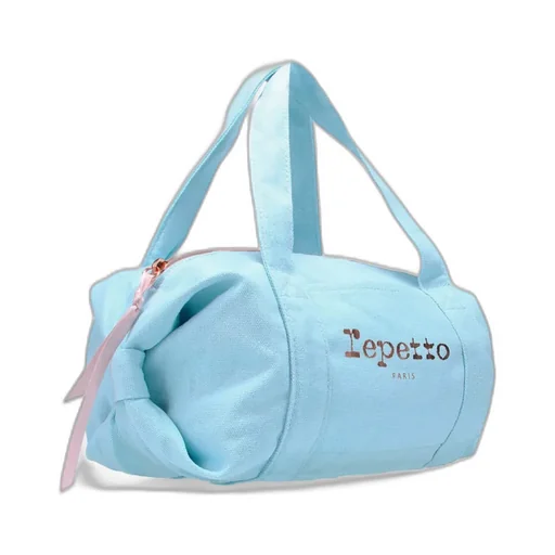 Cotton Duffle Bag Small