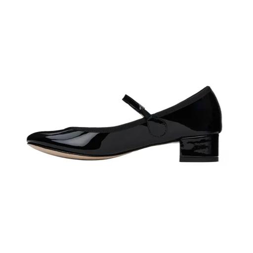 Rose Mary Jane Shoes