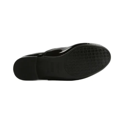 Round-Headed Business Dress Shoes