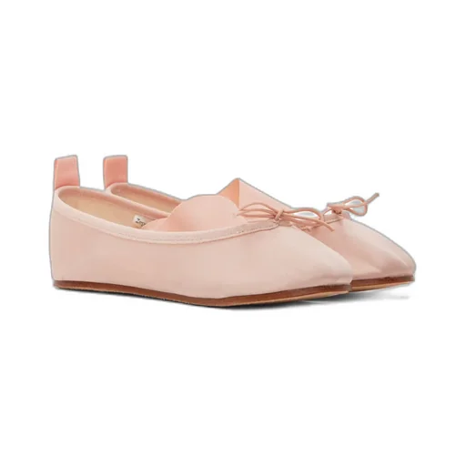 Round Head Ballet Shoes