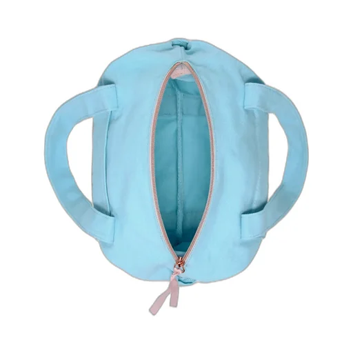 Cotton Duffle Bag Small
