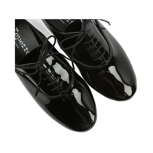 Round-Headed Business Dress Shoes