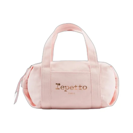 Cotton Duffle Bag Small