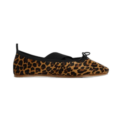 Pattern Ballet Shoes