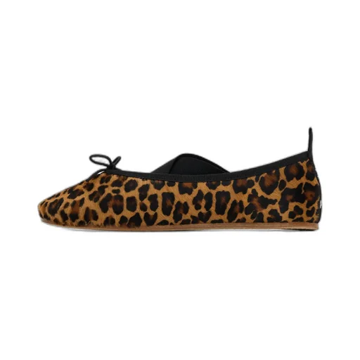 Pattern Ballet Shoes