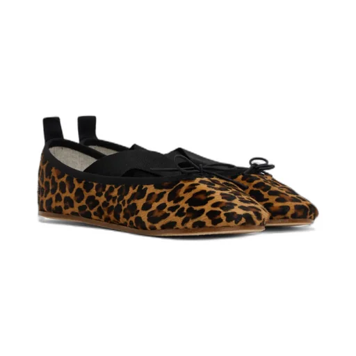 Pattern Ballet Shoes