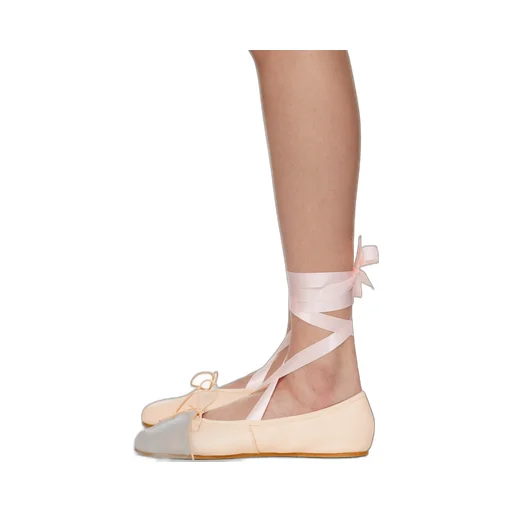 Sophia Ballet Shoes