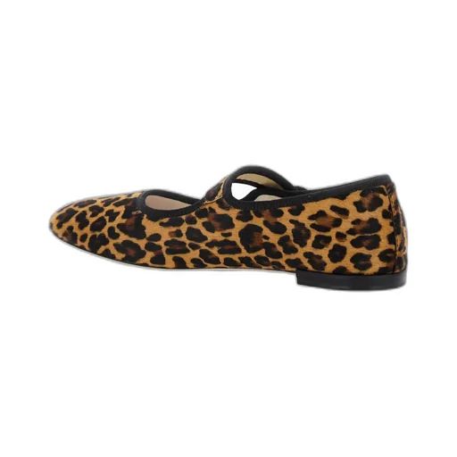Georgia Mary Jane Flat Shoes