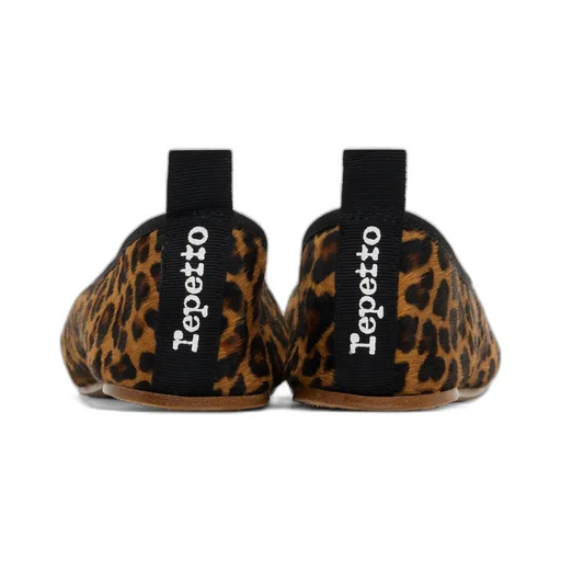 Pattern Ballet Shoes