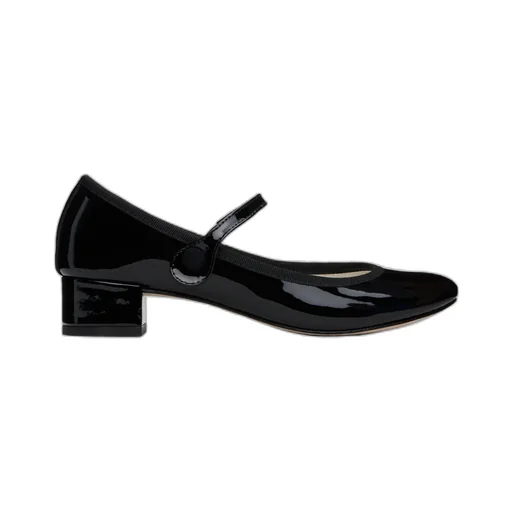 Rose Mary Jane Shoes