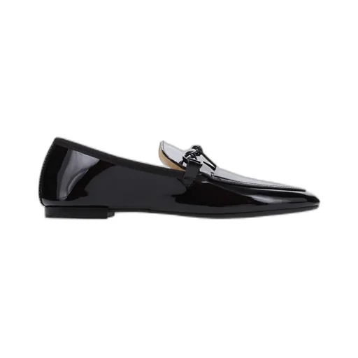 Bow Detail Loafers