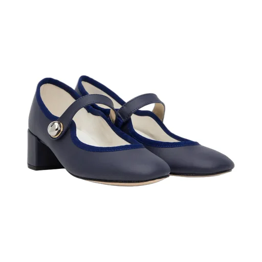 Fabienne Mary Jane Shoes