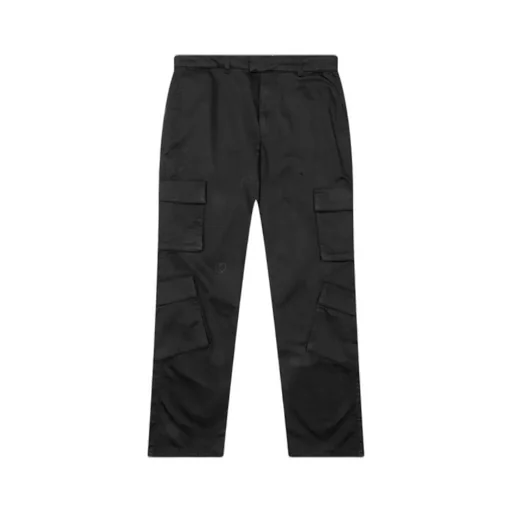 Clo Cargo Flap-Pocket Trousers