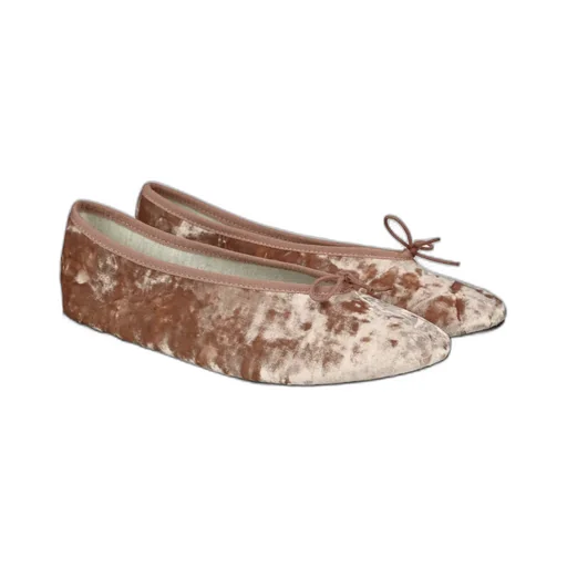 Round Head Ballet Shoes