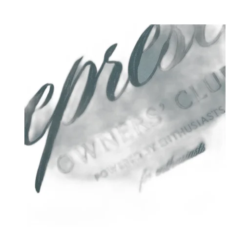 Owners' Club Logo T-Shirt