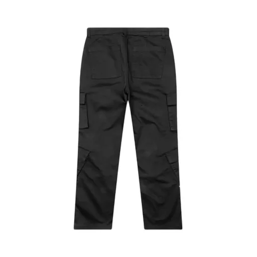 Clo Cargo Flap-Pocket Trousers