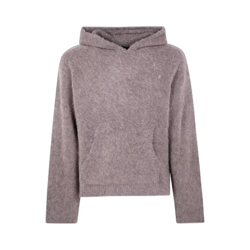 Logo-Embroidered Hoodie