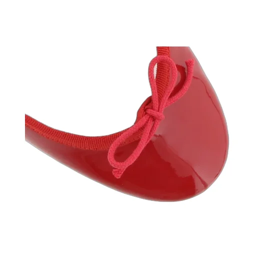 Bow Front Low Heel Pumps