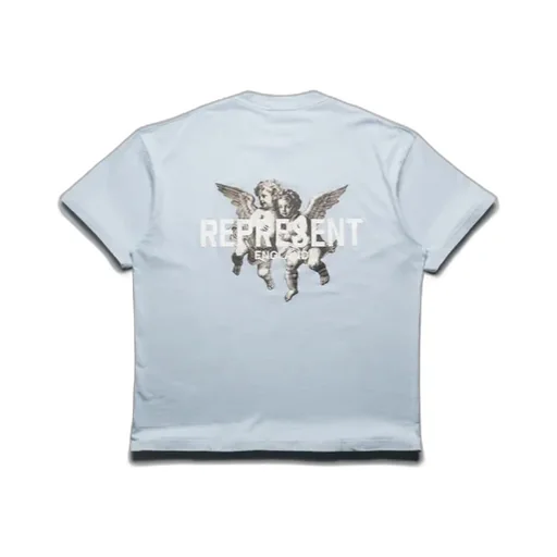 Legacy Cherubs Print T-Shirt