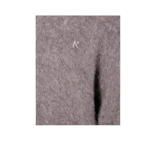 Logo-Embroidered Hoodie